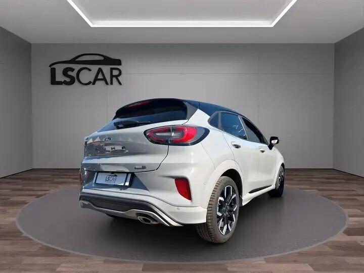 Ford Puma 1.0 EcoBoost Hybrid 125 CV ST-Line X-UNIPRO-PROMO FINANZIAMENTO
