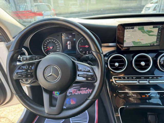 MERCEDES-BENZ C 180 d S.W. Auto Sport