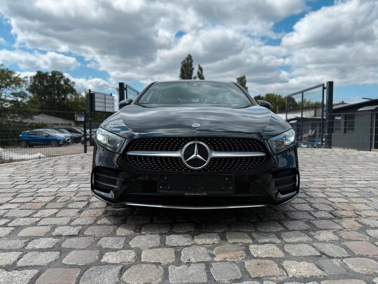 Mercedes-benz A 200 d Automatic Premium AMG