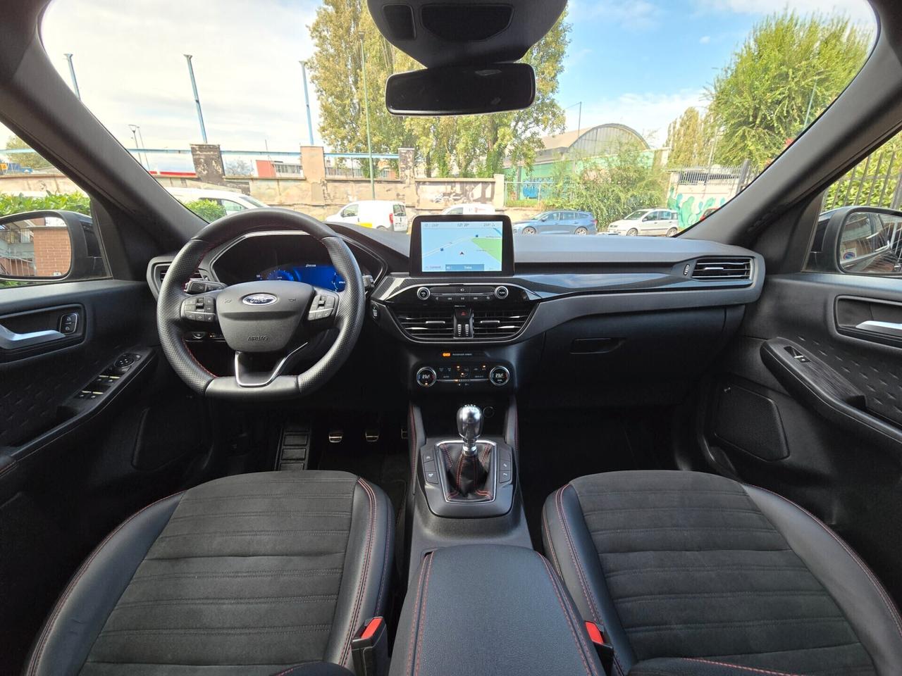 Ford Kuga 2.0 EcoBlue Hybrid 150 CV 2WD ST-Line