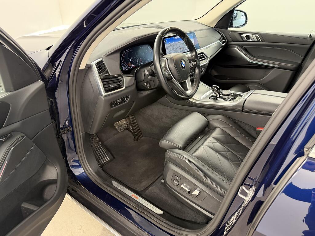 BMW X5 30 d Mild Hybrid 48V Msport xDrive Steptronic