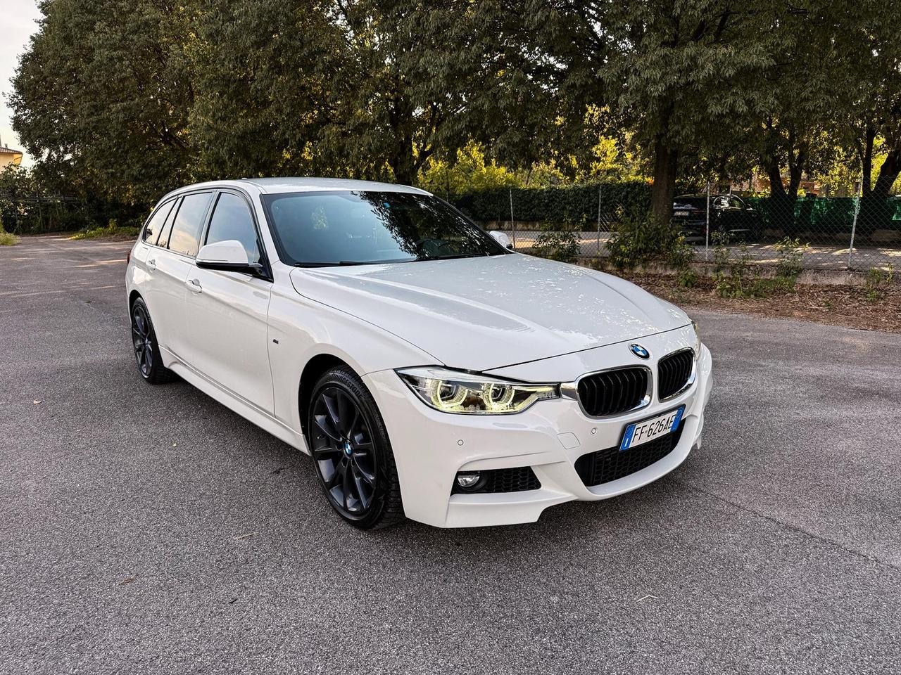 Bmw 320 320d xDrive Touring Msport