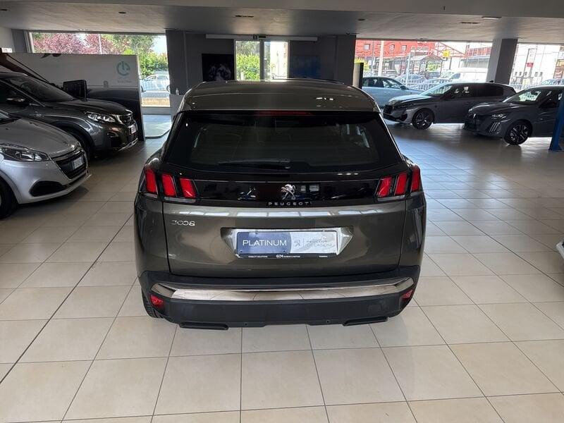 Peugeot 3008 BlueHDi 130 EAT8 S&S Business