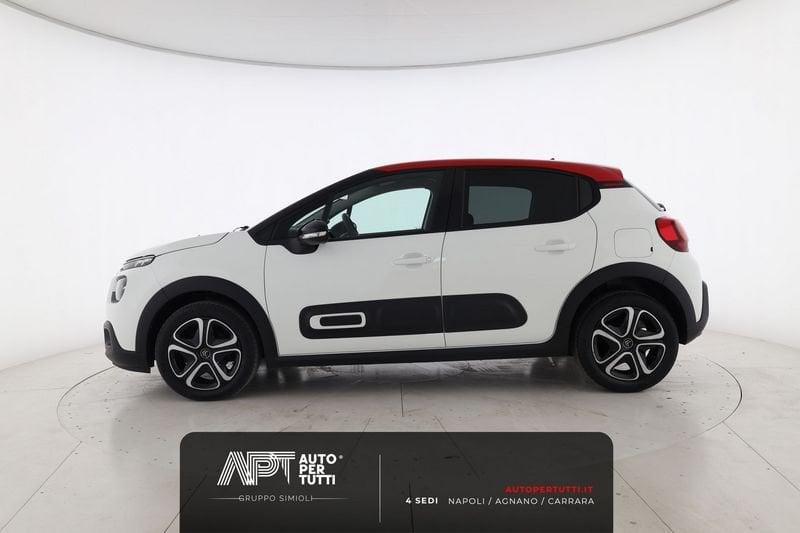 Citroën C3 C3 1.2 puretech Feel Pack s&s 83cv