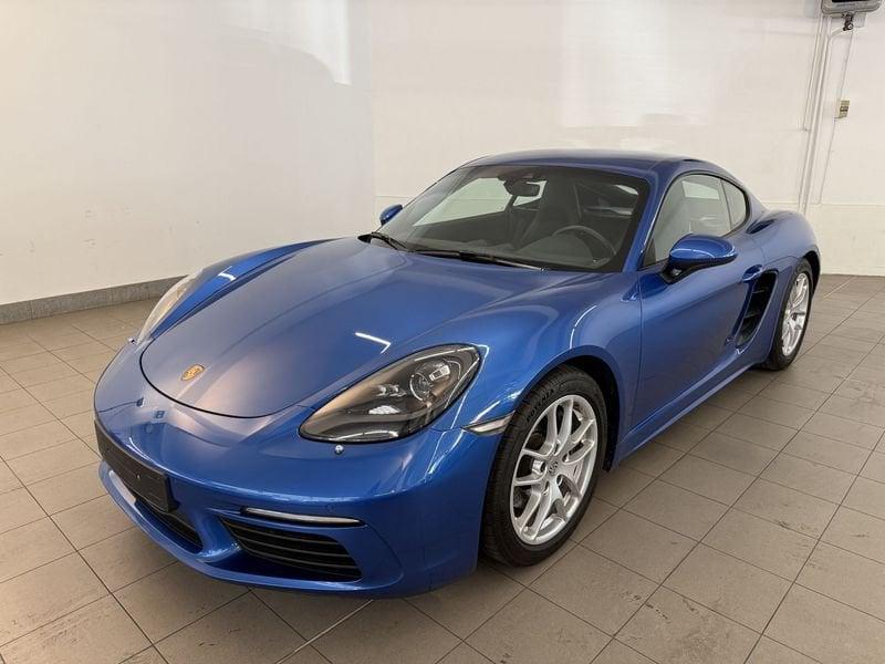 Porsche 718 Cayman 2.0