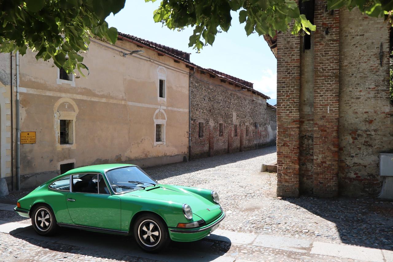 Porsche 911 2.4 T