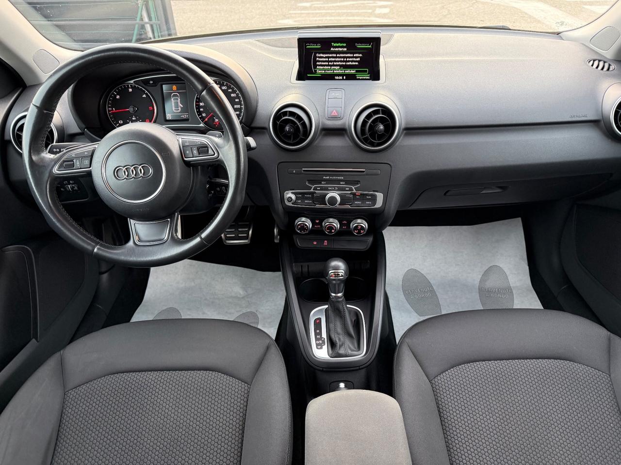 Audi A1 SPB 1.4 TDI S tronic Design EURO6