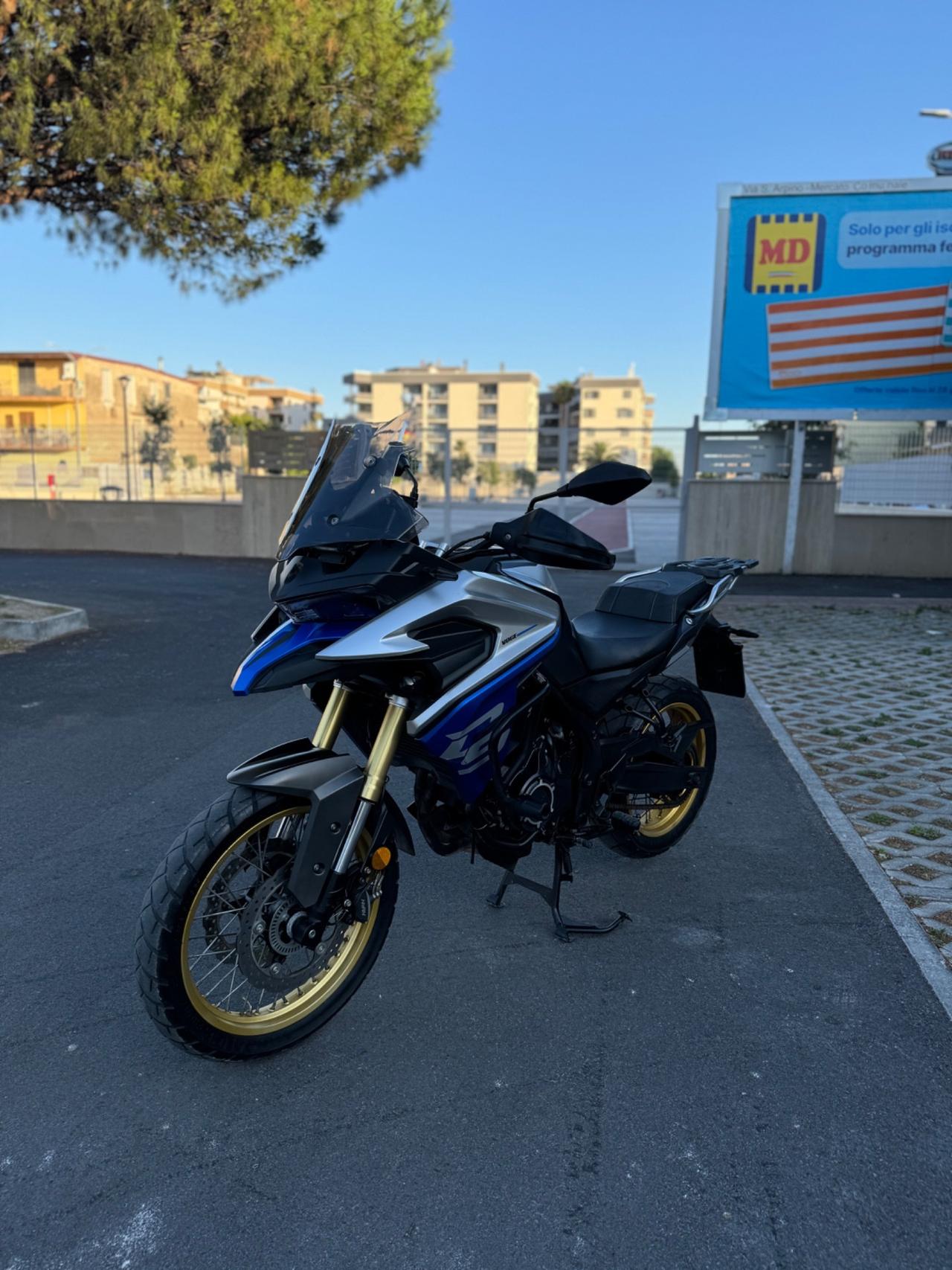 Voge Valico 525 Dsx