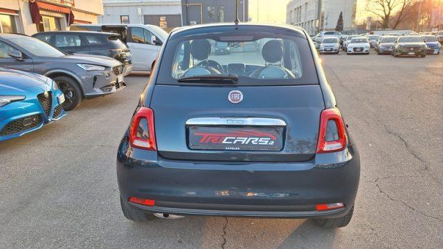 FIAT 500 1.2 EasyPower Lounge PERMUTE OK NEOPATENTATI