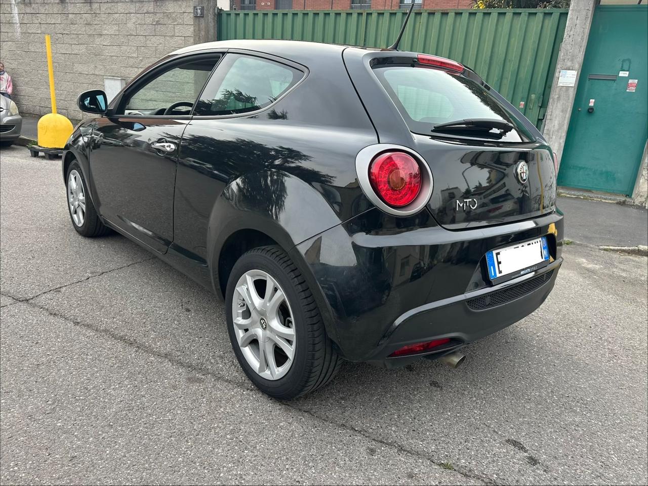 Alfa Romeo MiTo 1.4 8V S&S Super - solo 76000 km