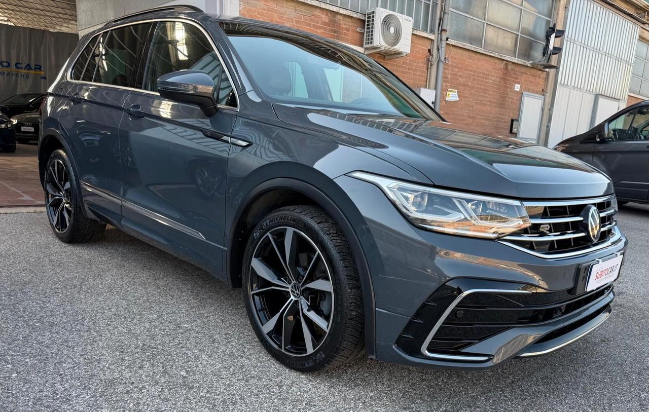 Volkswagen Tiguan 2.0 TDI 150 CV SCR DSG R-Line