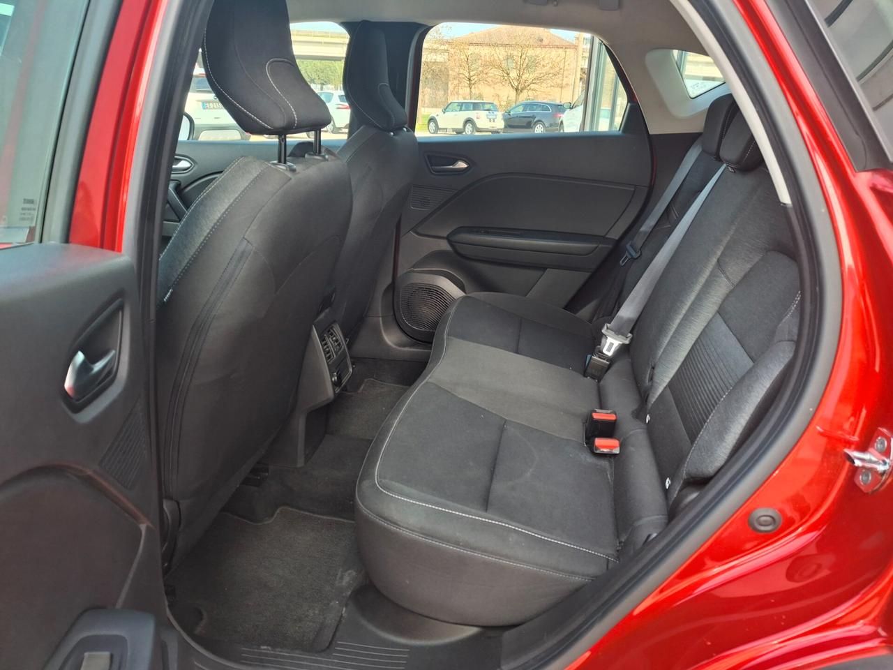 Renault Captur TCe 100 CV GPL Intens