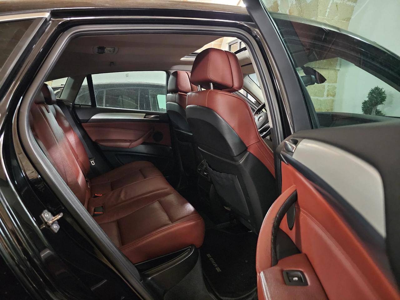 Bmw X6 xDrive30d Futura