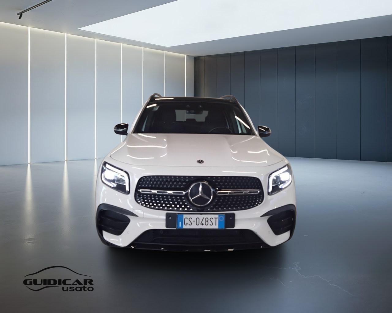 Mercedes-Benz GLB - X247 2019 - GLB 200 d Premium auto 7p.ti