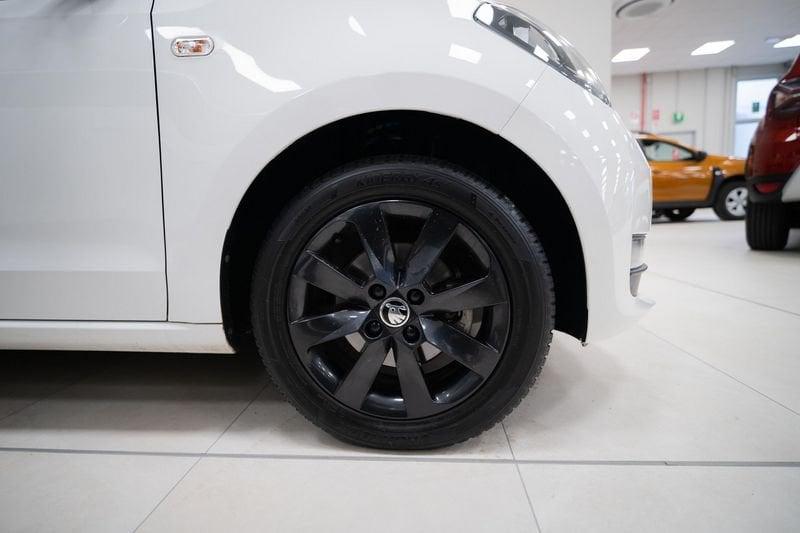 Skoda Citigo 5p 1.0 Design Edition 60cv