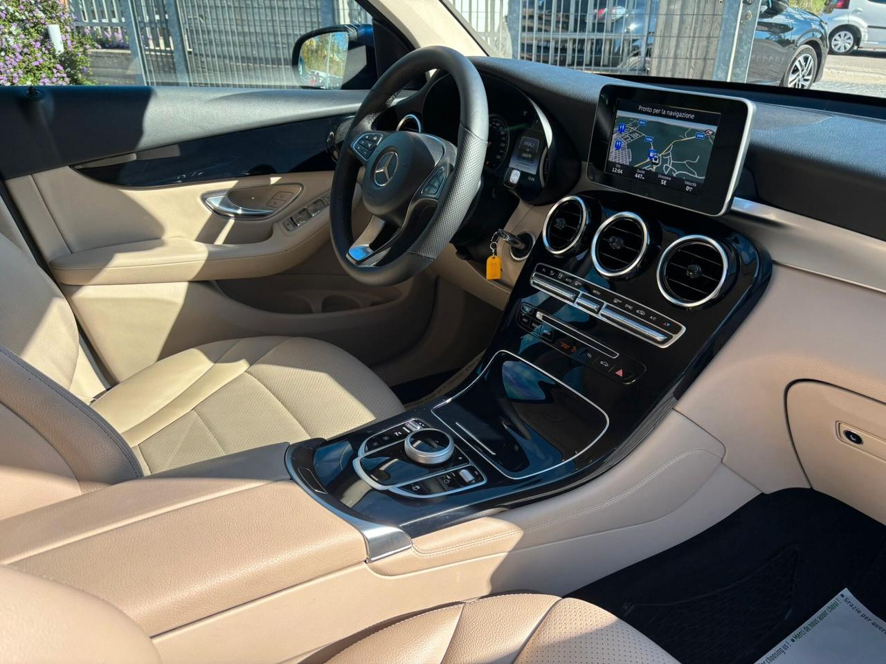 Mercedes-benz GLC 220 d 4Matic Sport