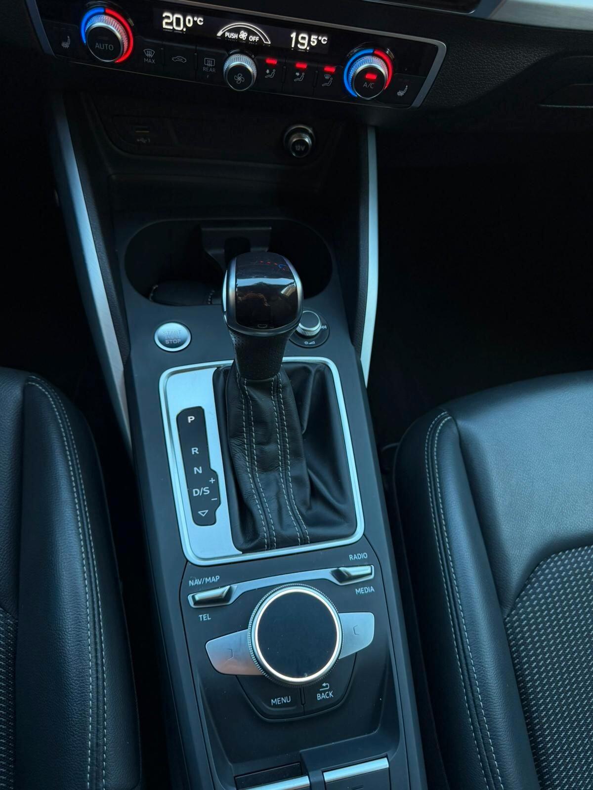 Audi Q2 35 TDI quattro S tronic line Edition