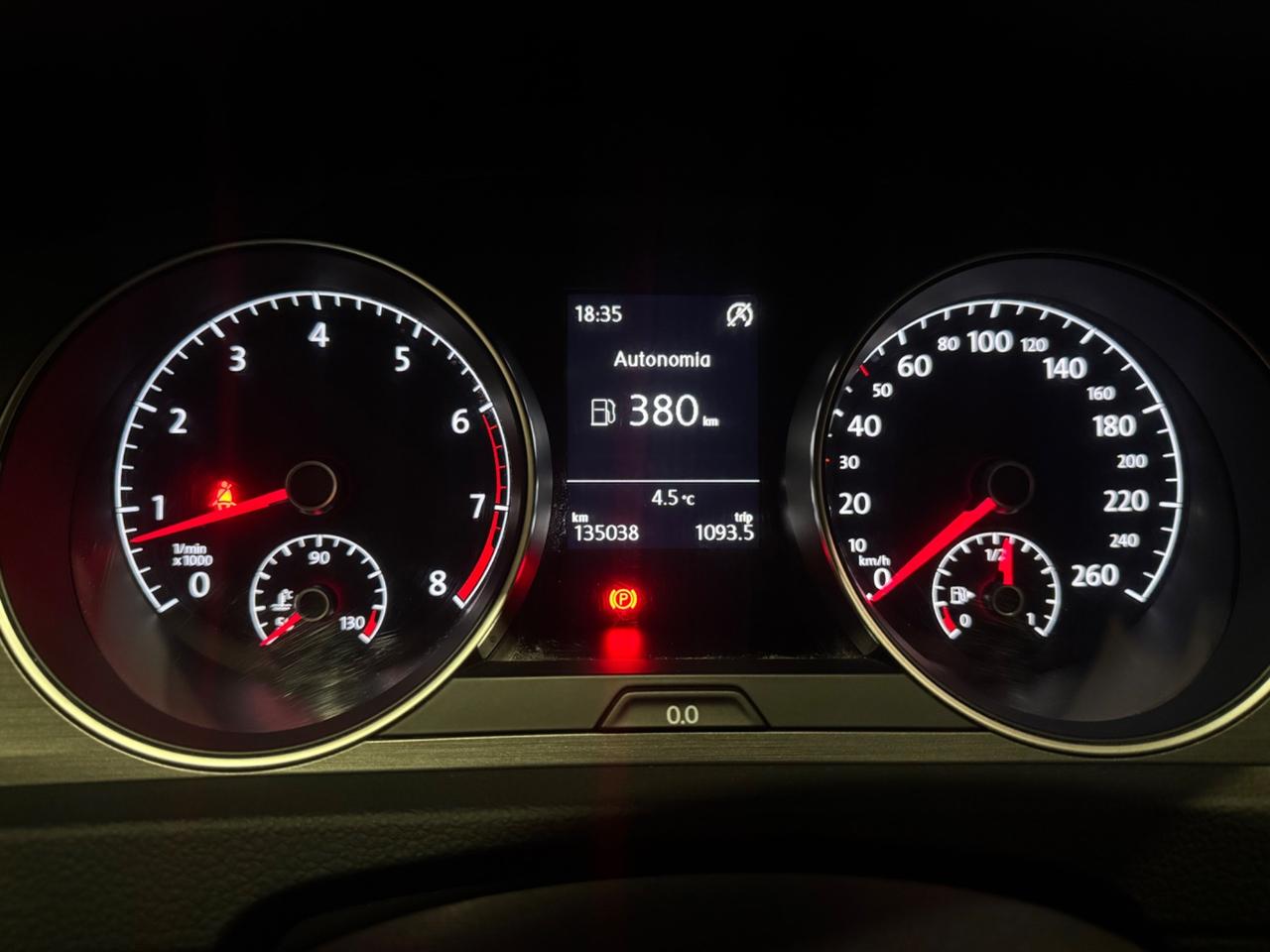 Volkswagen Golf 1.2 TFSI