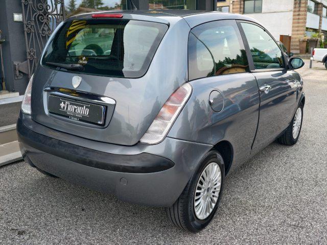 LANCIA Ypsilon 1.3 Multijet 16V Argento X NEOPATENTATI
