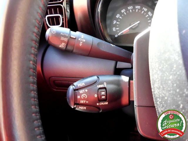 CITROEN C3 Aircross BlueHDi 110 S&S Live