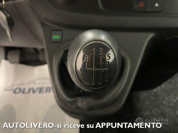 RENAULT Trafic 1.6 dCi 90cv Furgone 3posti