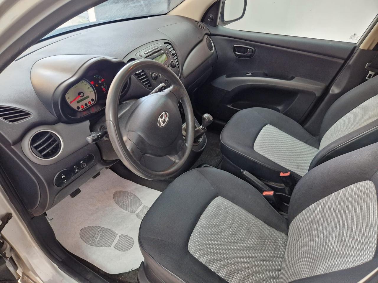 Hyundai i10 1.1 GPL