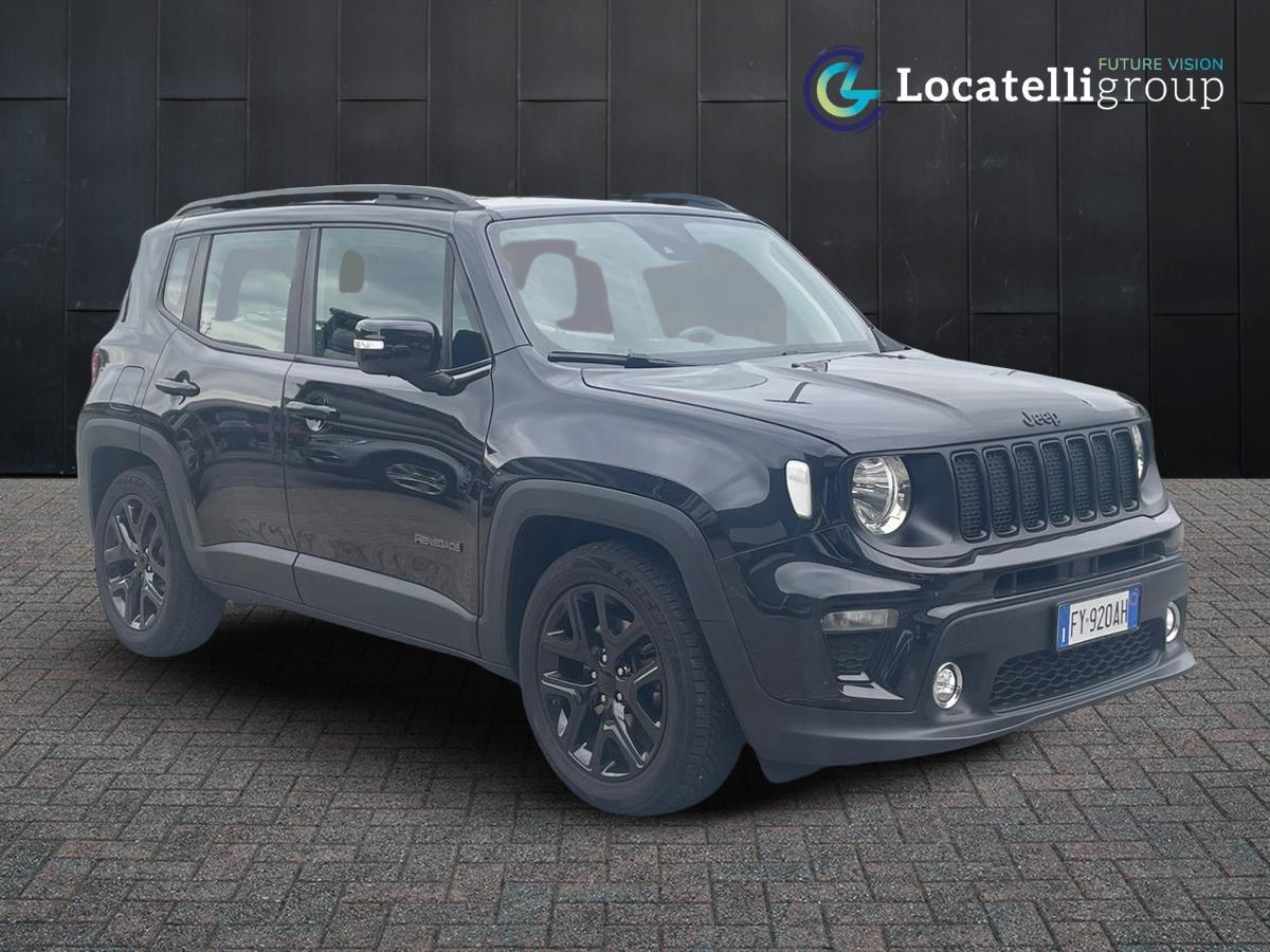 JEEP Renegade 2019 - Renegade 1.3 t4 Limited 2wd 150cv ddct