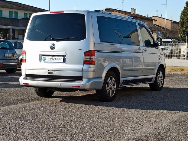 VOLKSWAGEN T5 Multivan 2.5 tdi Highline 130cv