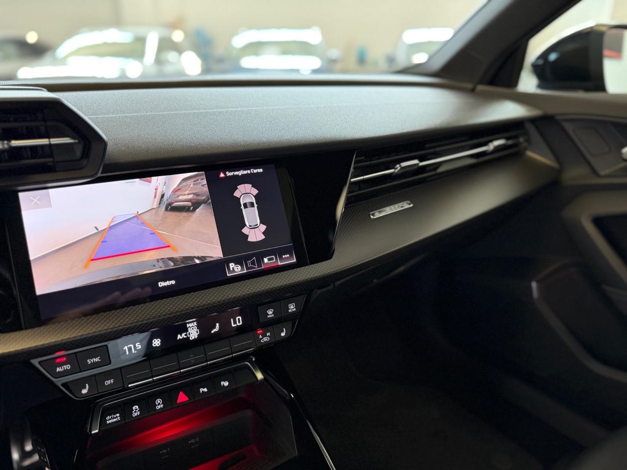 Audi RS 3 SPB TFSI quattro S tronic