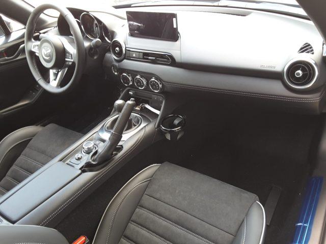 MAZDA MX-5 RF 1.5L Skyactiv-G 132cv Homura *PROMO GIUGNO*