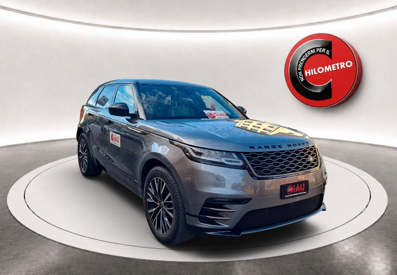 Land Rover Range Velar 2.0D I4 240 CV R-Dynamic SE