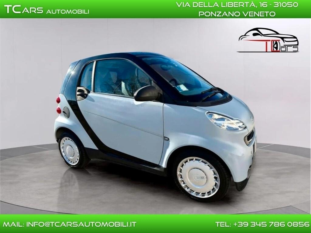 SMART FORTWO 0.8 - GARANZIA TCARS - NEOPATENTE