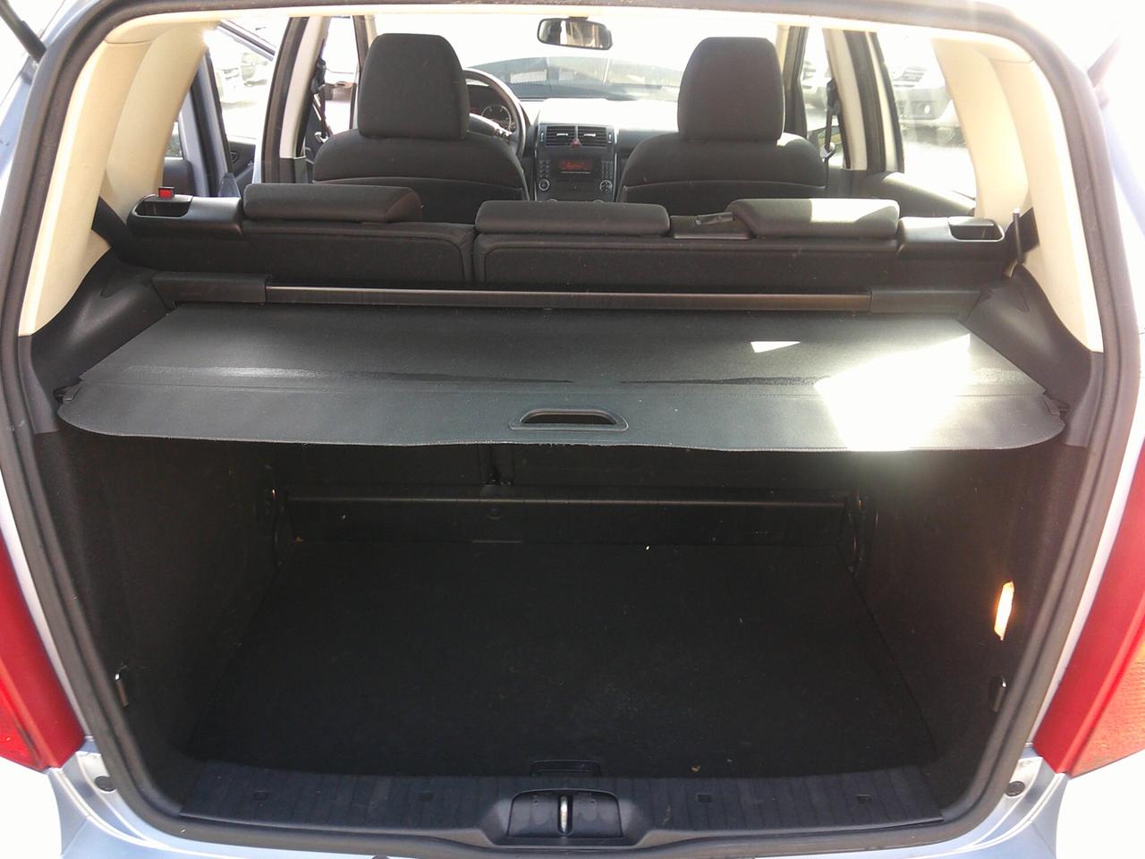 Mercedes-benz A 160 A 160 CDI Elegance