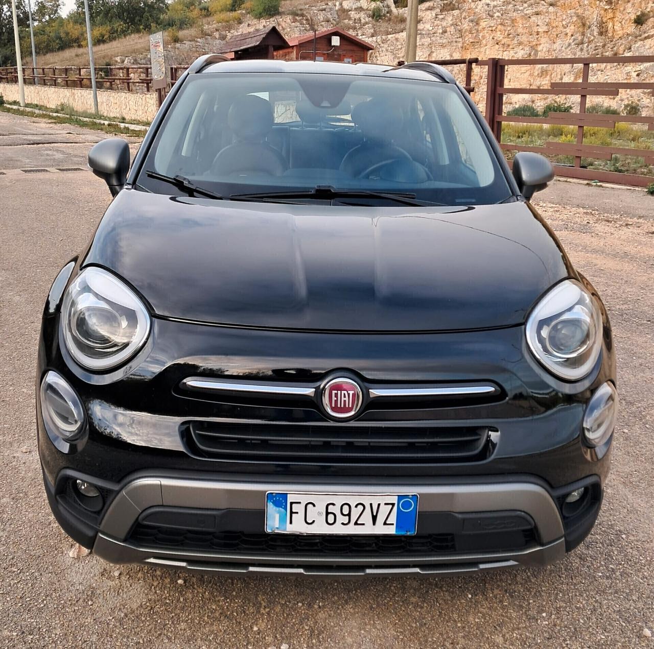 Fiat 500X 1.3 MultiJet 95 CV Cross