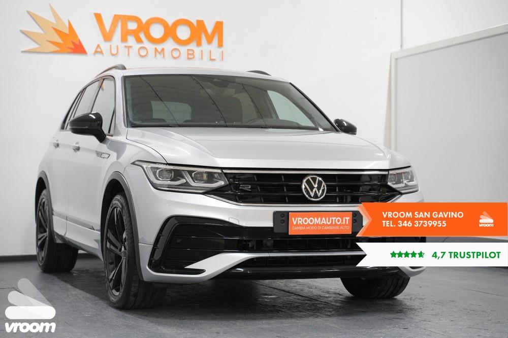 VOLKSWAGEN Tiguan 2ª serie Tiguan 1.5 TSI 150 ...