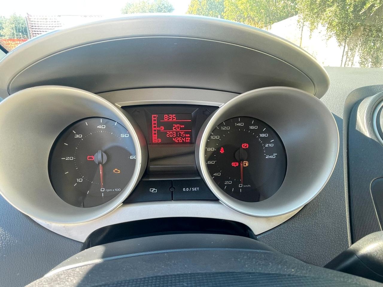 Seat Ibiza ST 1.6 TDI CR DPF Style