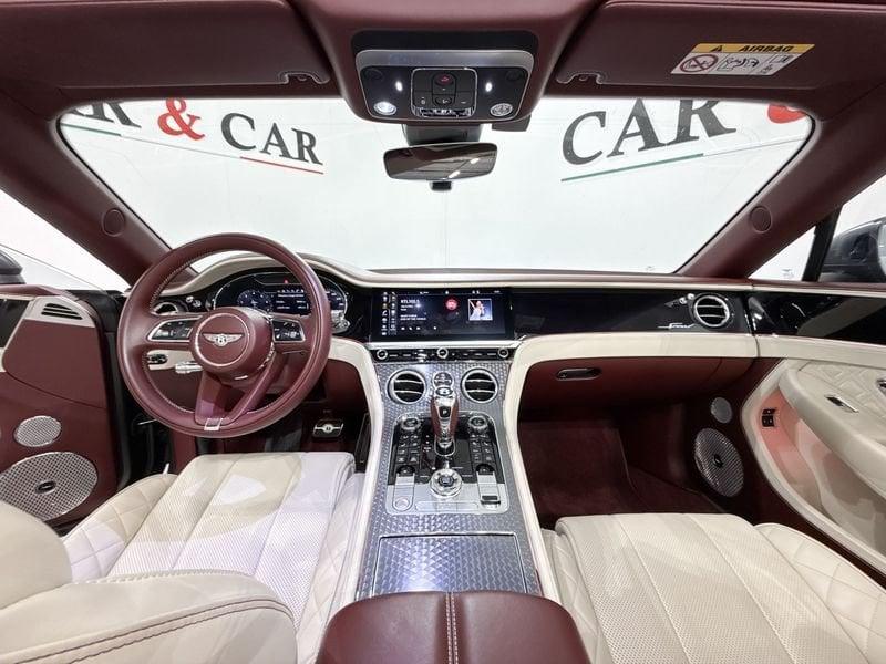 Bentley Continental GTC W12 Speed - Freni carboceramica