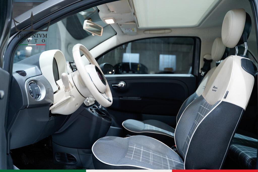 Fiat 500 1.2 Lounge 69cv