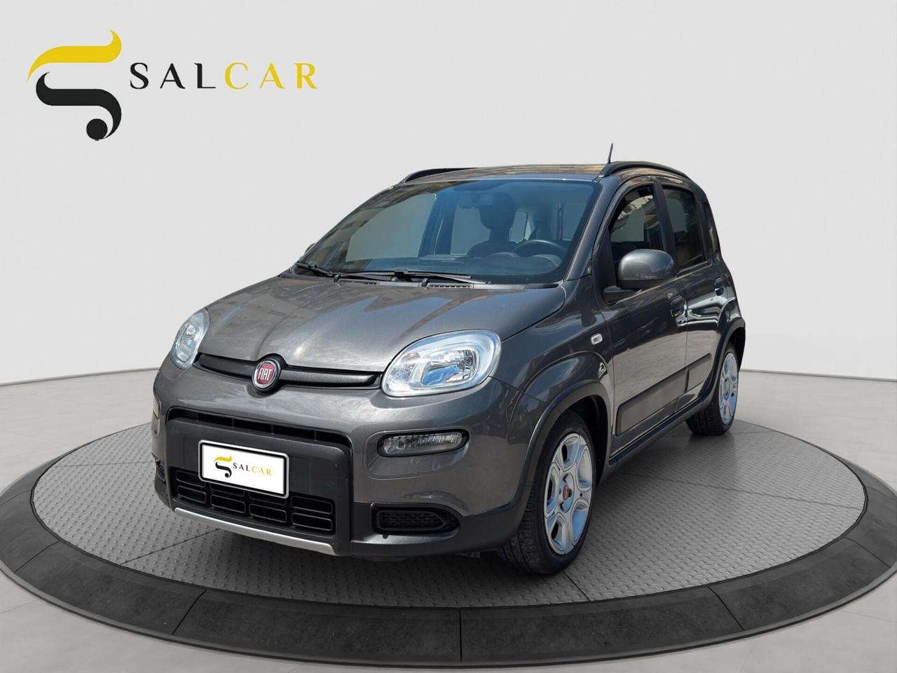 Fiat Panda 1.0 firefly 70cv hybrid Cross 2022