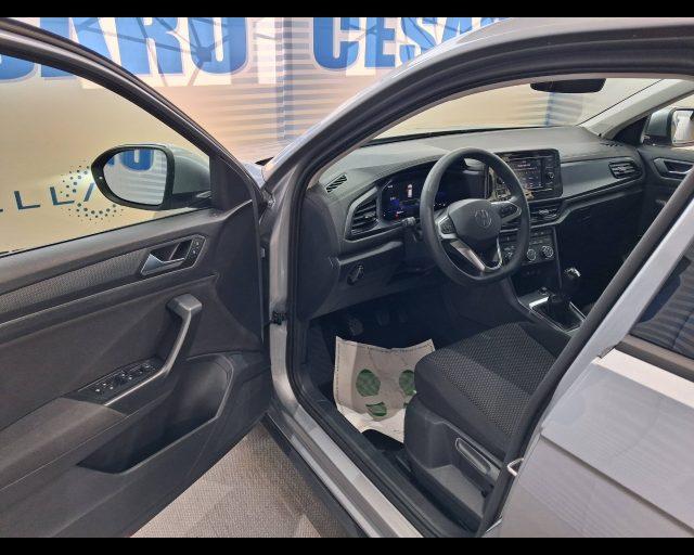 VOLKSWAGEN T-Roc 1.0 tsi Life 110cv