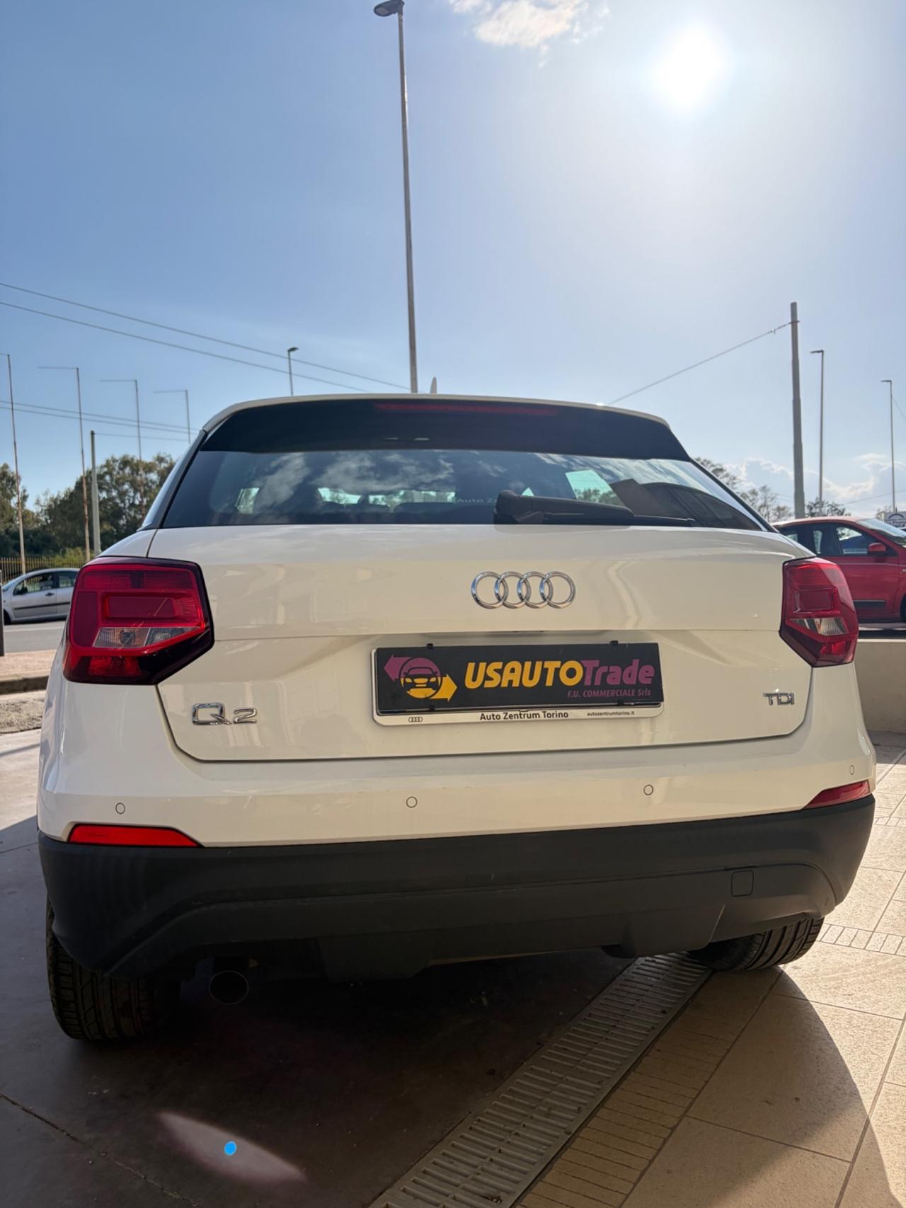 Audi Q2 1.6 TDI Business
