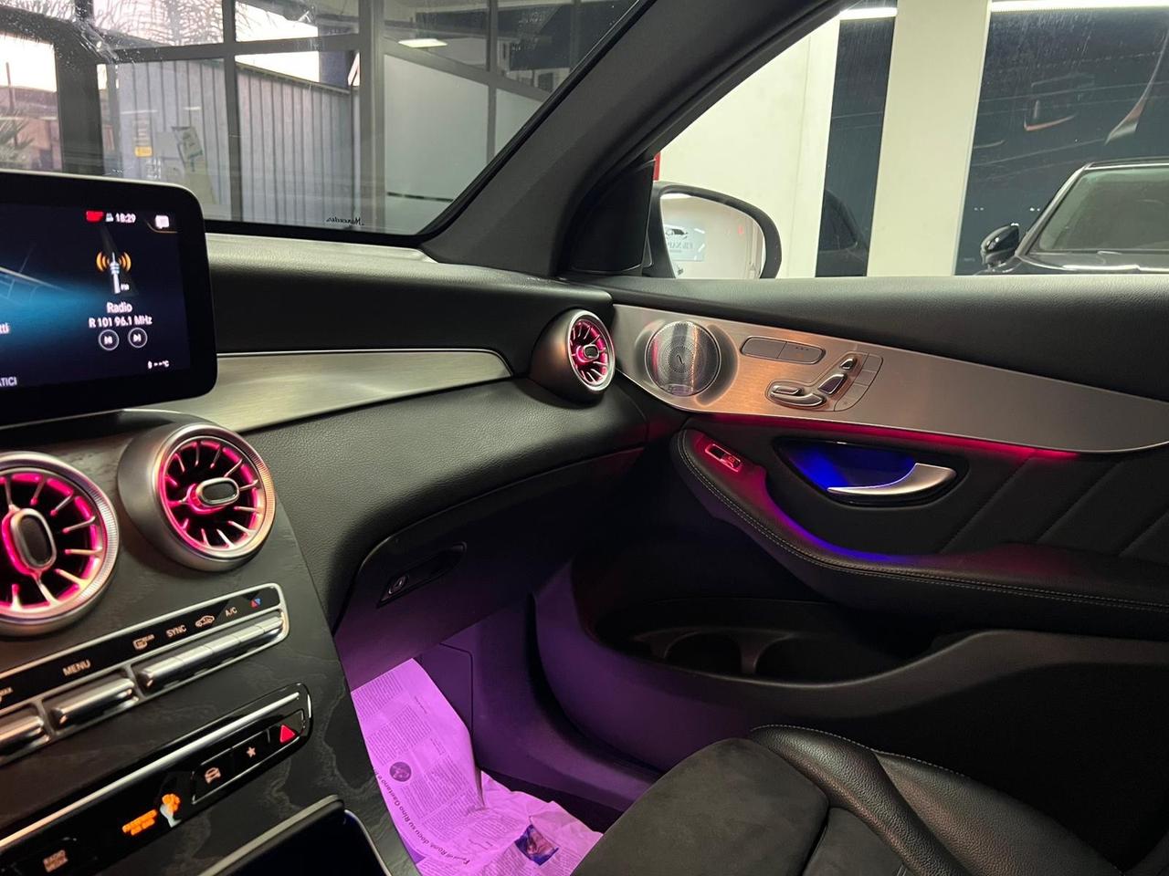 Mercedes-benz GLC 220 d 4Matic Coupé Premium Plus