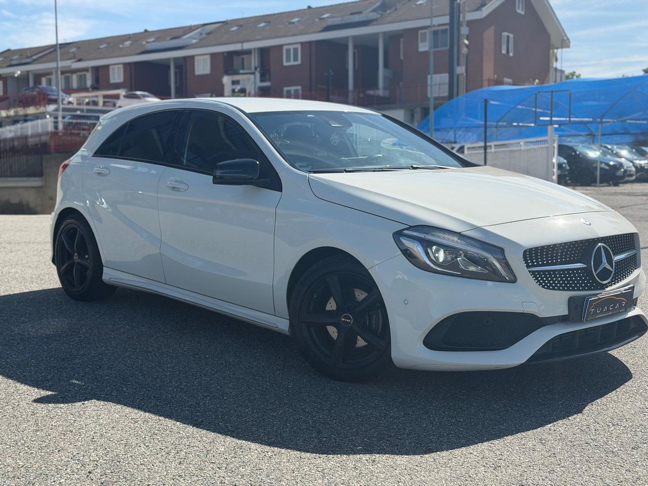 Mercedes-Benz A 200 D Premium *PROMO FINANZ #11144