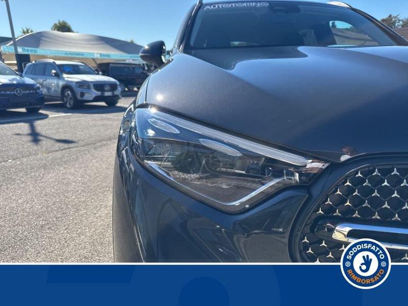 Mercedes-Benz GLC 220 D 4MATIC AMG line Advanced