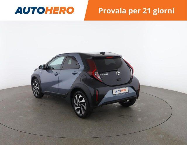 TOYOTA Aygo X 1.0 VVT-i 72 CV 5 porte Trend Air S-CVT