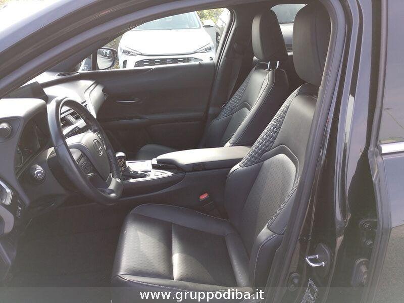 Lexus UX 2019 250h 2.0 Midnight 4wd cvt