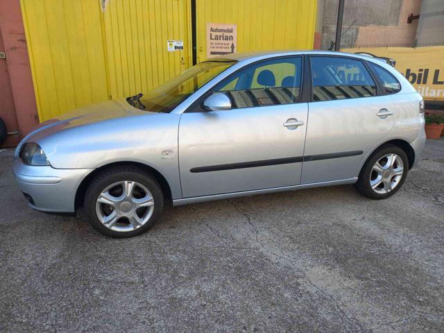 SEAT Ibiza 1.4 16V 85CV 5p. Special Ed. Dual ok neopatentati