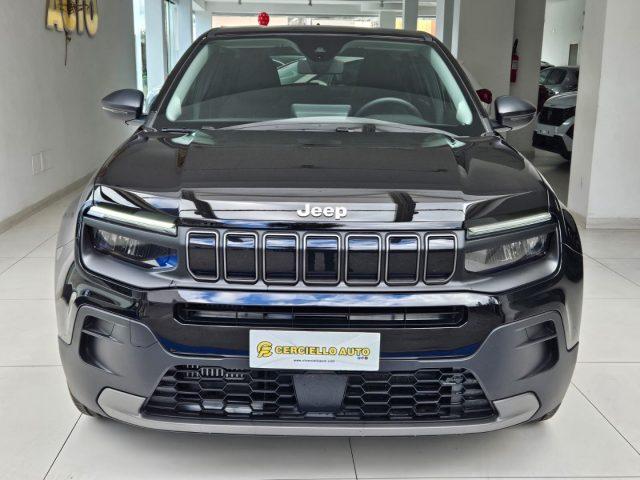 JEEP Avenger 1.2 Turbo Longitude da ?249,00 mensili