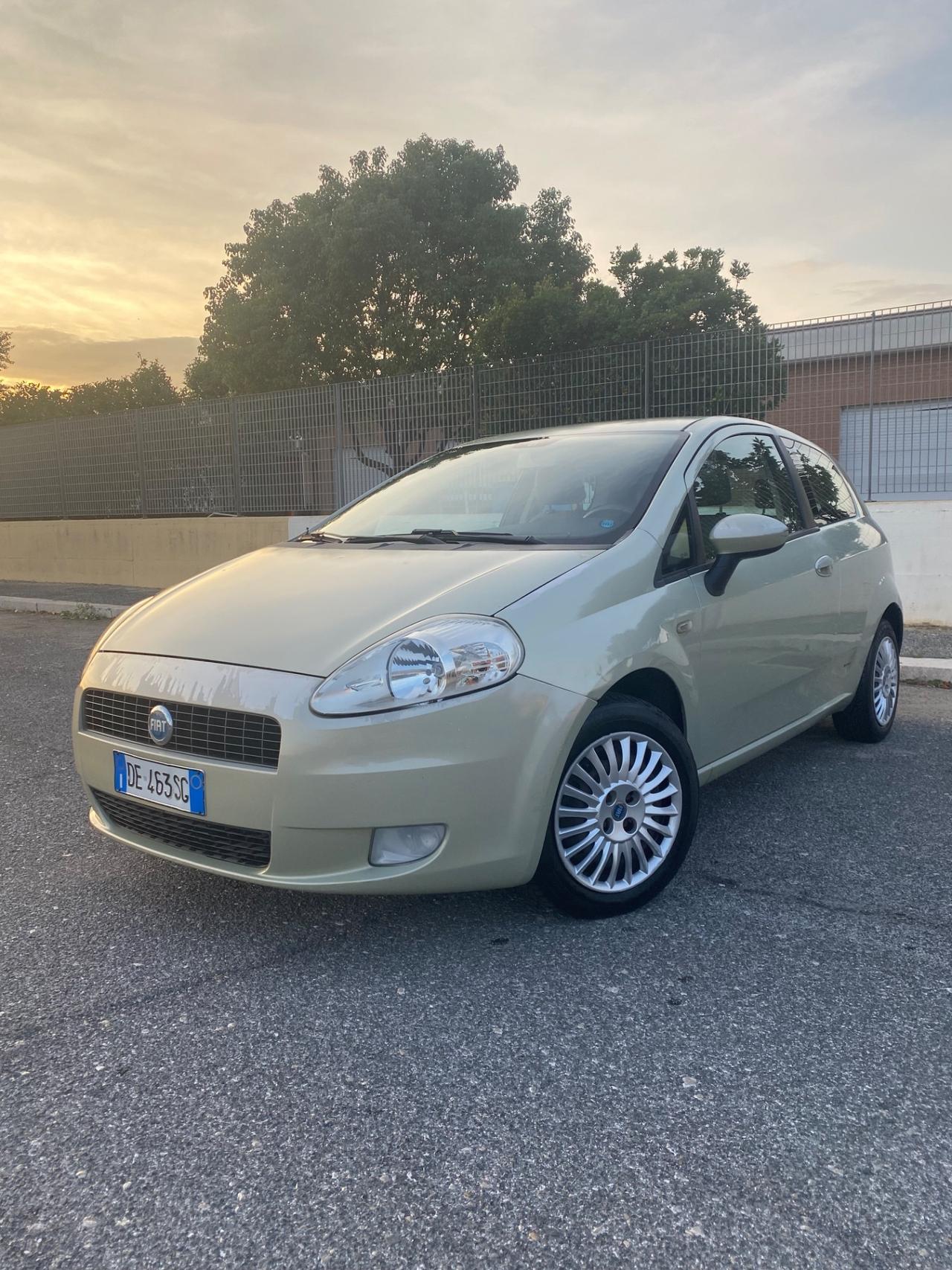 Fiat Grande Punto 58 MILA KM UNICO PROPRIETARIO