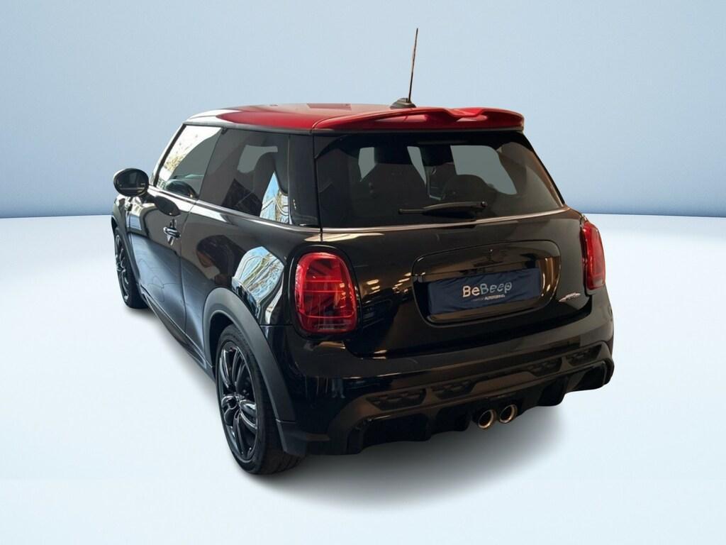 Mini Mini 3 Porte 2.0 Twin Power Turbo JCW JCW